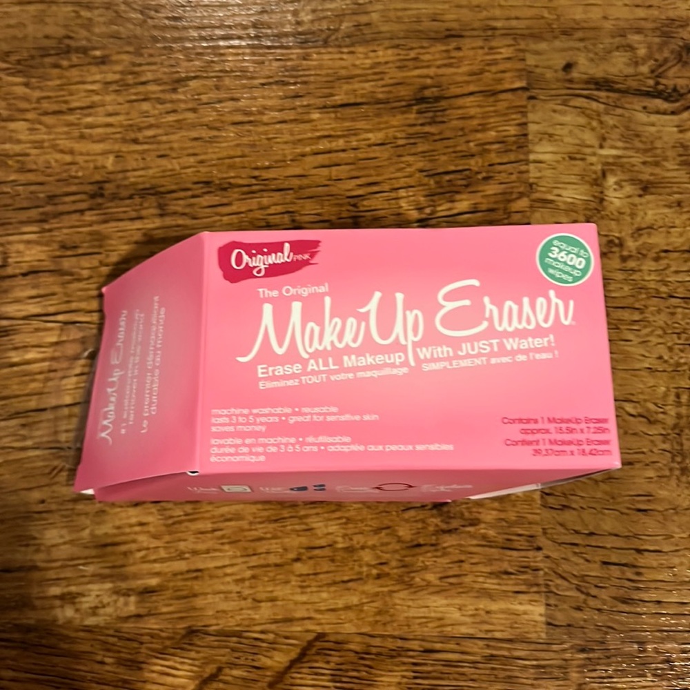 Original Makeup Eraser(New)